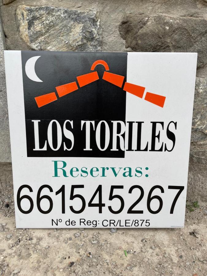 Los Toriles Los Espejos de la Reina Eksteriør bilde